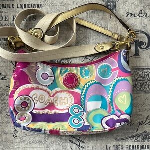 Coach Multicolor Women's Bag
